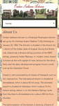 Mobile Screenshot of omkarsadhanaashram.org
